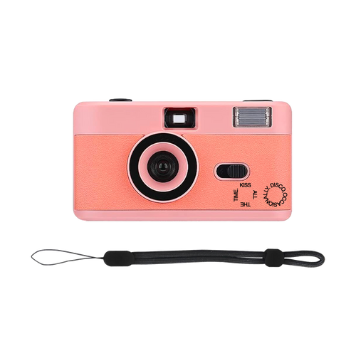 KISS ALL THE TIME. DISCO, OCCASIONALLY. –  LIMITED EDITION CAMERA + CD BOX SET