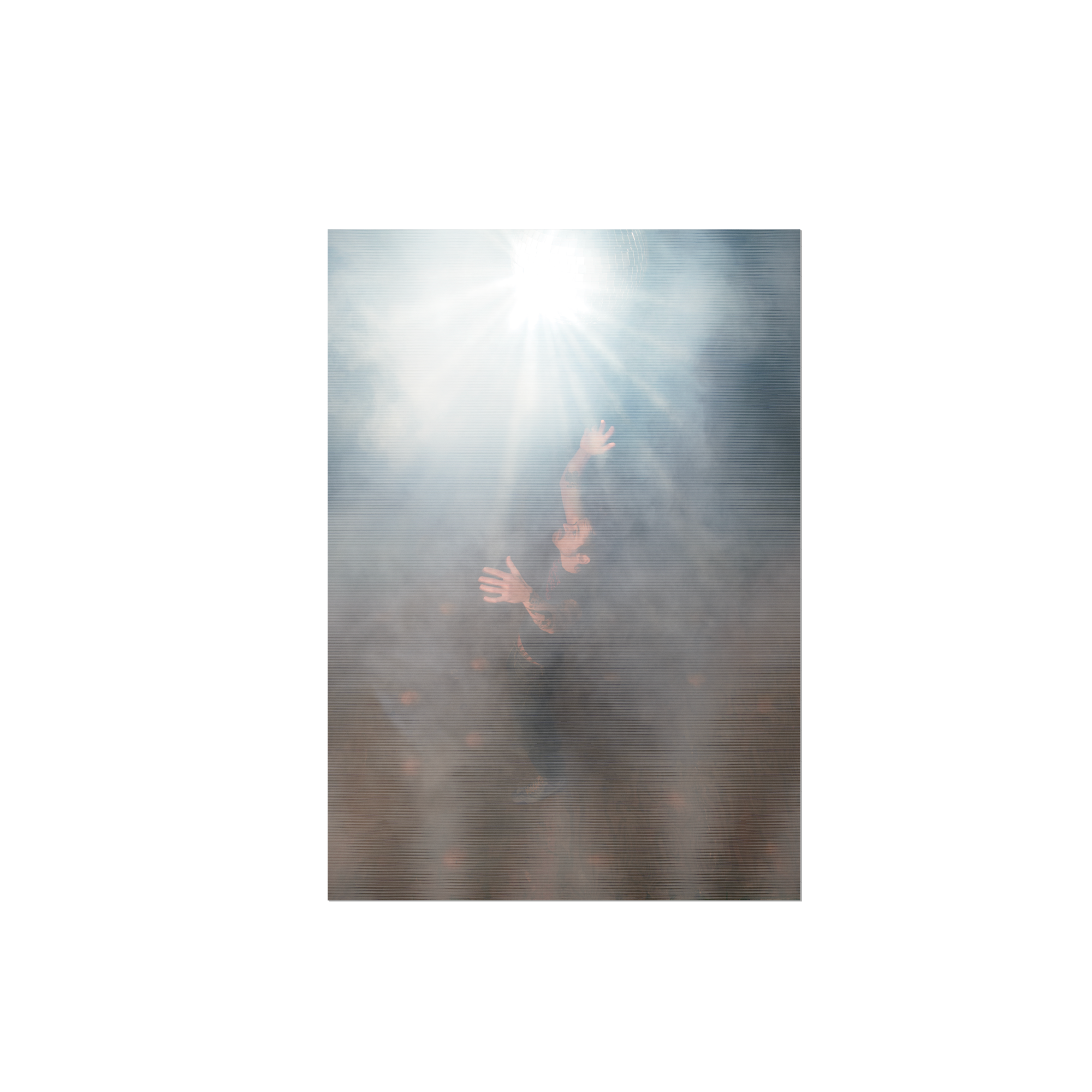 KISS ALL THE TIME. DISCO, OCCASIONALLY. – REFLECTIVE PRINT LONGSLEEVE + LENTICULAR + CD BOX SET